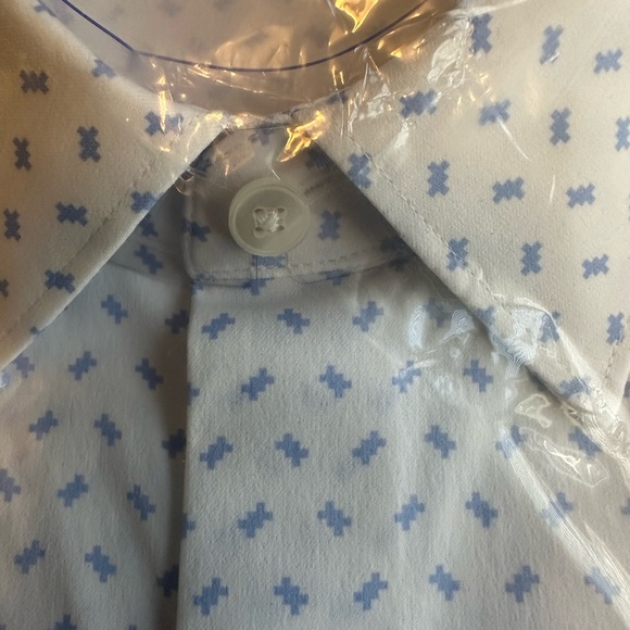 New Bonobos Tech button down shirt XXL - Picture 2 of 5